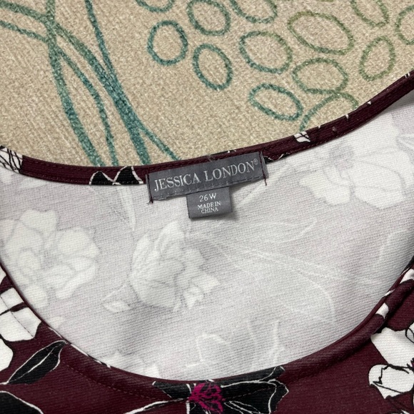 Jessica London size 26w dress 🐸 - Picture 2 of 6